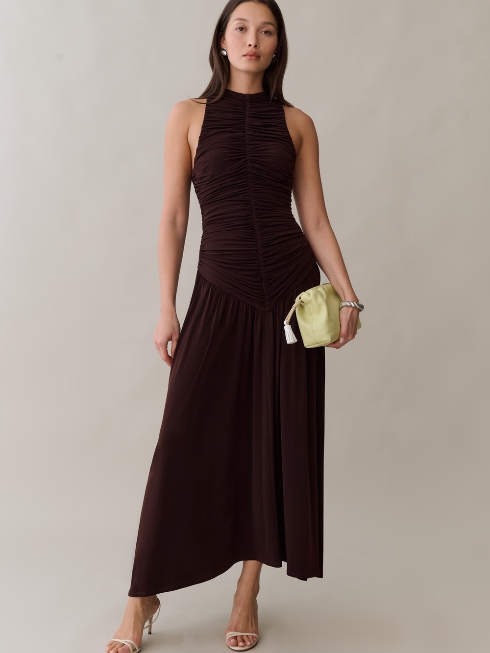o.p.t
Shania Dress